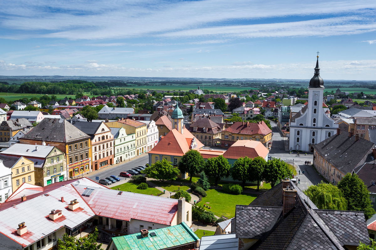 <i>Adobe Stock</i><br/>Temperatures reached a record 19.6 degrees Celsius (67.3 Fahrenheit) in the Czech town of Javornik on January 1.