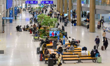 Five Russian men who fled the country after Moscow's military mobilization order last September have been stranded at South Korea's Incheon International Airport for months after authorities refused to accept them.