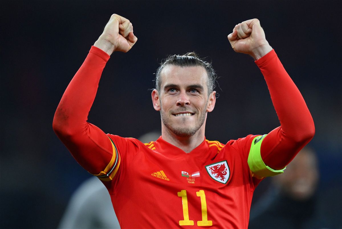 Gareth Bale: LAFC put me on good path to World Cup with Wales