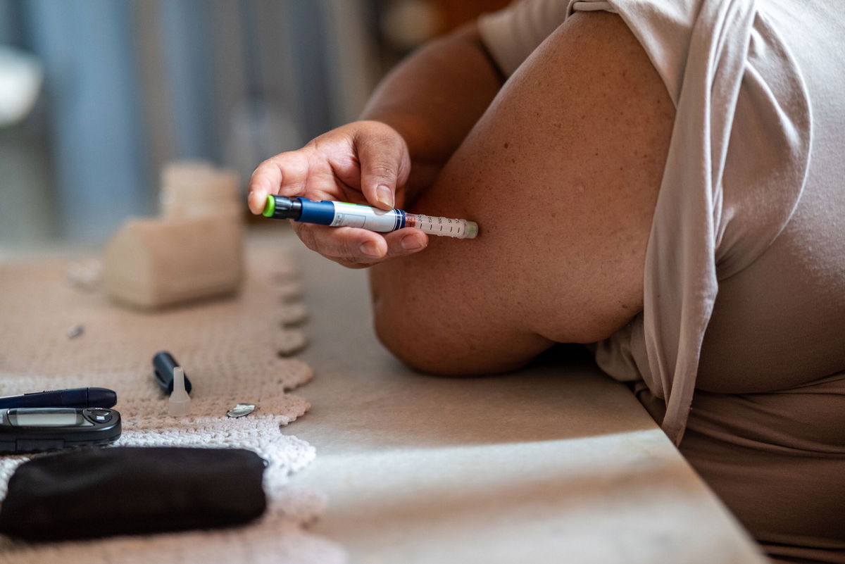 <i>Caíque de Abreu/E+/Getty Images</i><br/>Medicare enrollees now have a $35 monthly cap on insulin.