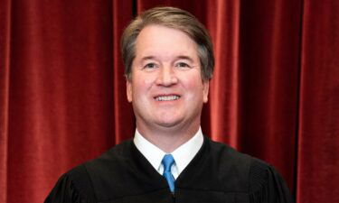 Justice Brett Kavanaugh said this week that he is "optimistic" about the court