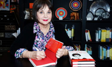 Actress Cindy Williams