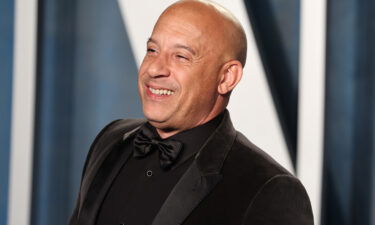 Vin Diesel