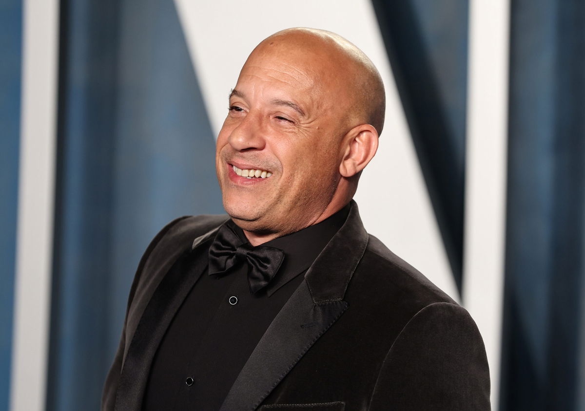 <i>Arturo Holmes/FilmMagic/Getty Images</i><br/>Vin Diesel