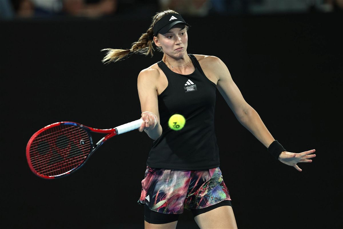 Elena Rybakina to face Aryna Sabalenka in Australian Open final