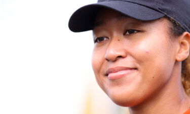 Tennis star Naomi Osaka announces her pregnancy on Wednesday.