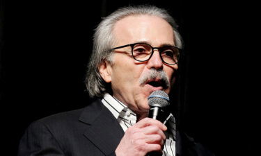 David Pecker