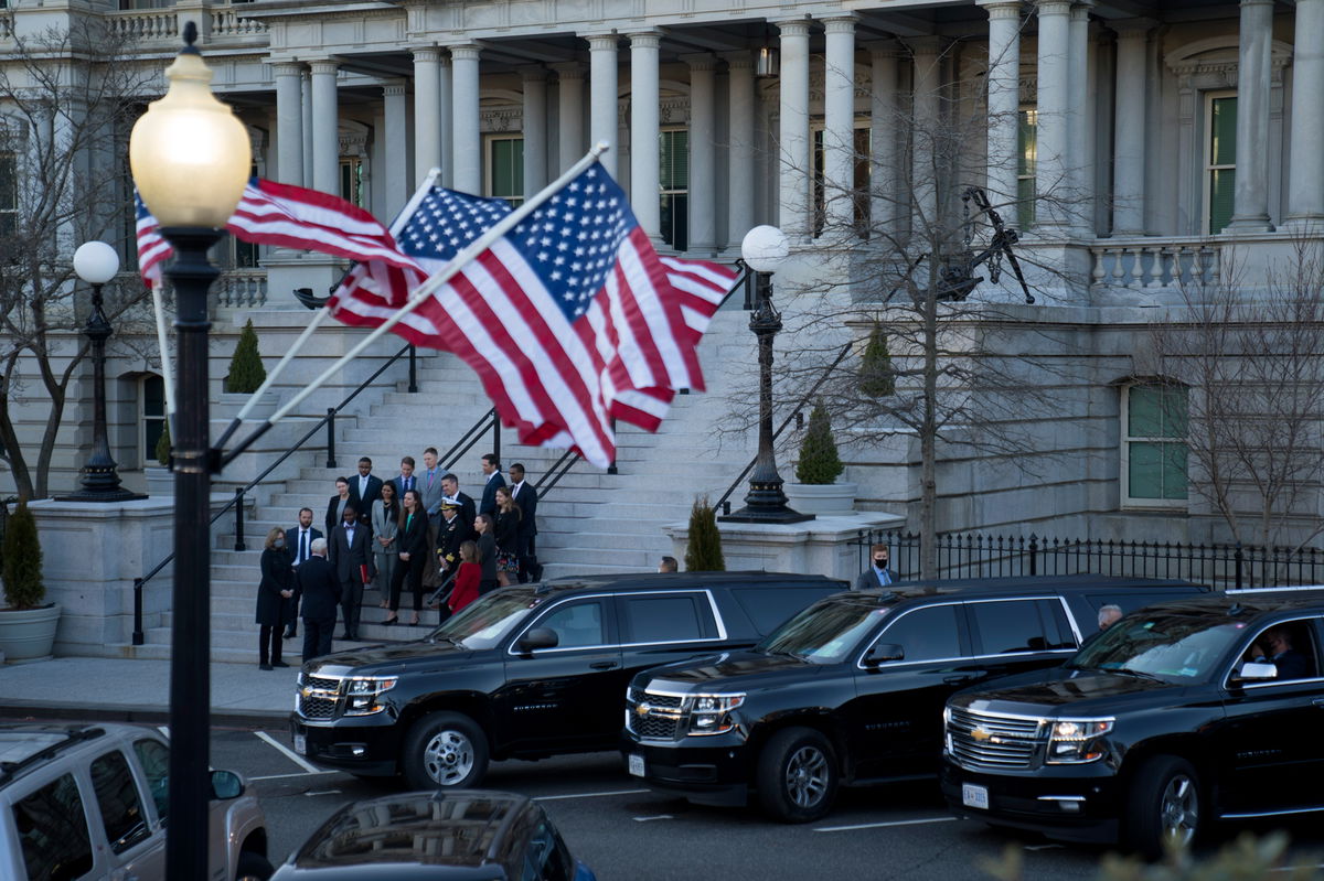 <i>Eric Thayer/Getty Images</i><br/>