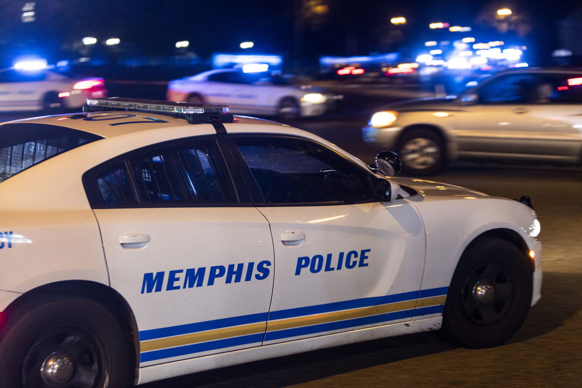 <i>Brad Vest/Getty Images</i><br/>The Memphis Police Department's administrative investigation into the incident should be finished later this week