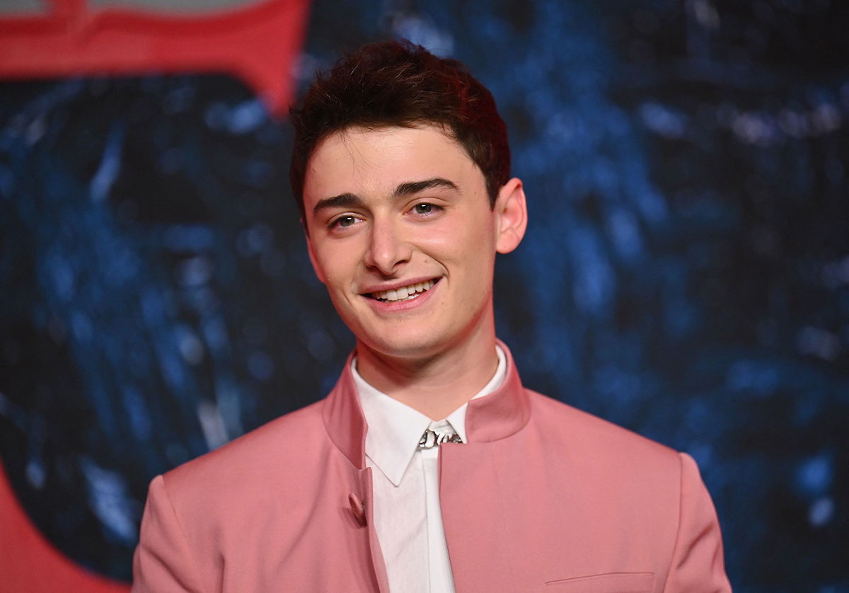 <i>Angela Weiss/AFP/Getty Images</i><br/>Noah Schnapp