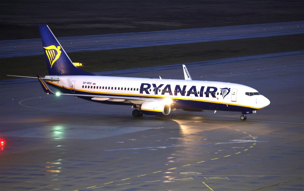 <i>Thomas Banneyer/picture alliance/Getty Images</i><br/>Ryanair on Monday told customers to book far in advance in order to secure cheaper tickets