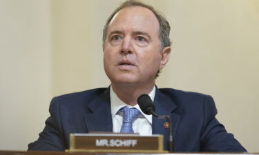 Democratic Rep. Adam Schiff