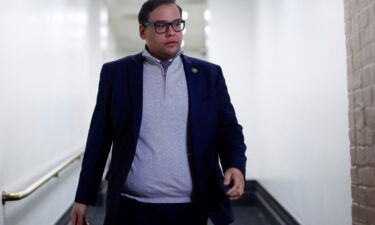 Rep. George Santos has so far been defiant