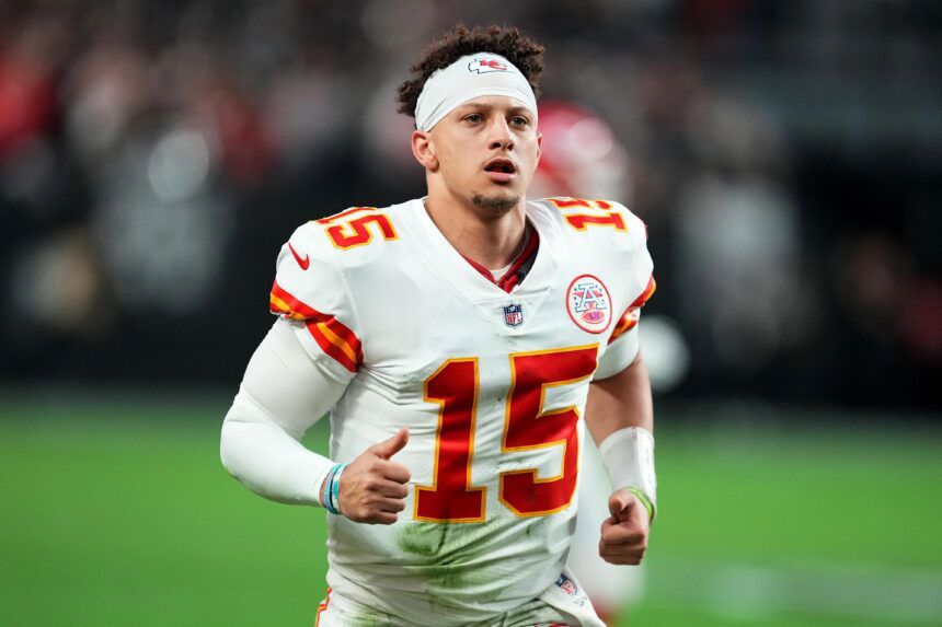 Chiefs' Patrick Mahomes becomes part-owner of Kansas City Current - Kansas  City Business Journal