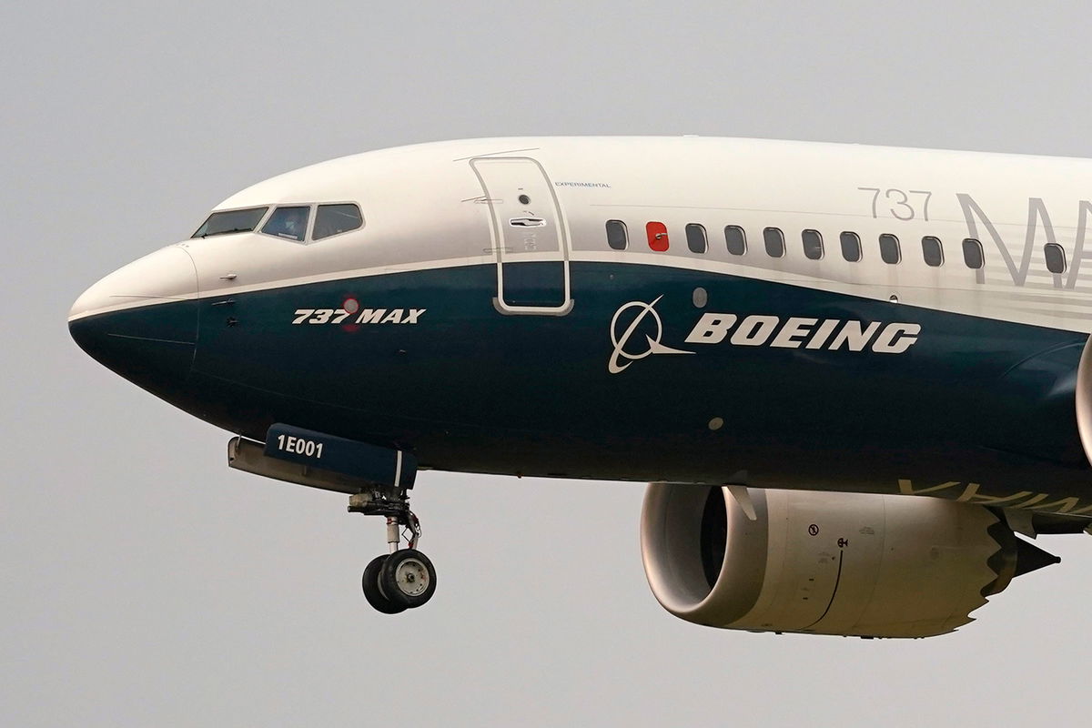 <i>Elaine Thompson/AP</i><br/>A federal judge has ordered Boeing to appear in federal court in Texas next week for an arraignment on a fraud charge involving the certification of the 737 MAX.