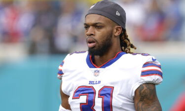 Buffalo Bills safety Damar Hamlin was released from a Buffalo medical center about ten days after his on-field collapse.