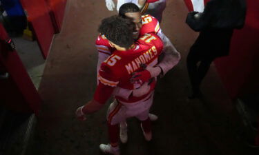 The Chiefs defeated the Jacksonville Jaguars 27-20 last week.