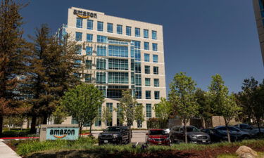 Silicon Valley layoffs go from bad to worse. Pictured is an Amazon building in Sunnyvale