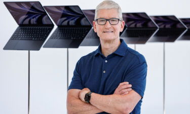 Apple CEO Tim Cook