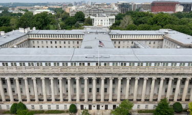 The Treasury Department is taking extraordinary measures to keep the government open as the country is set to hit the debt ceiling.