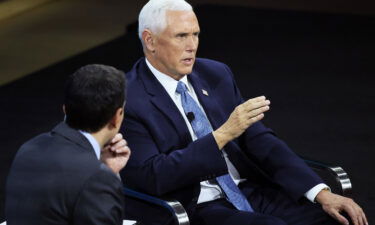 Former Vice President Mike Pence