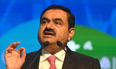 Asia's richest man Gautam Adani