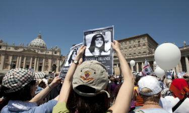 The Vatican has agreed to open a new investigation into the disappearance of a teenage girl in the 1980s