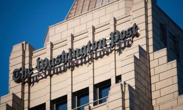 The Washington Post on Tuesday began laying off staffers.