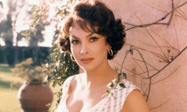 Gina Lollobrigida