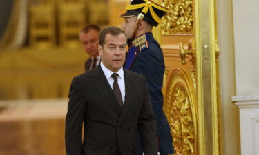 Dmitry Medvedev