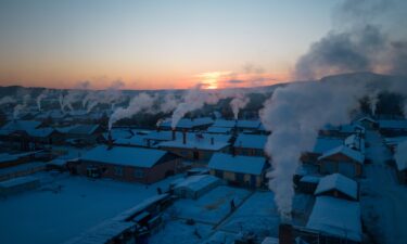 China's northernmost city