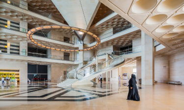 The Museum of Islamic Art houses a collection spanning 1