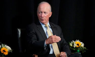 Former Indiana Gov. Mitch Daniels