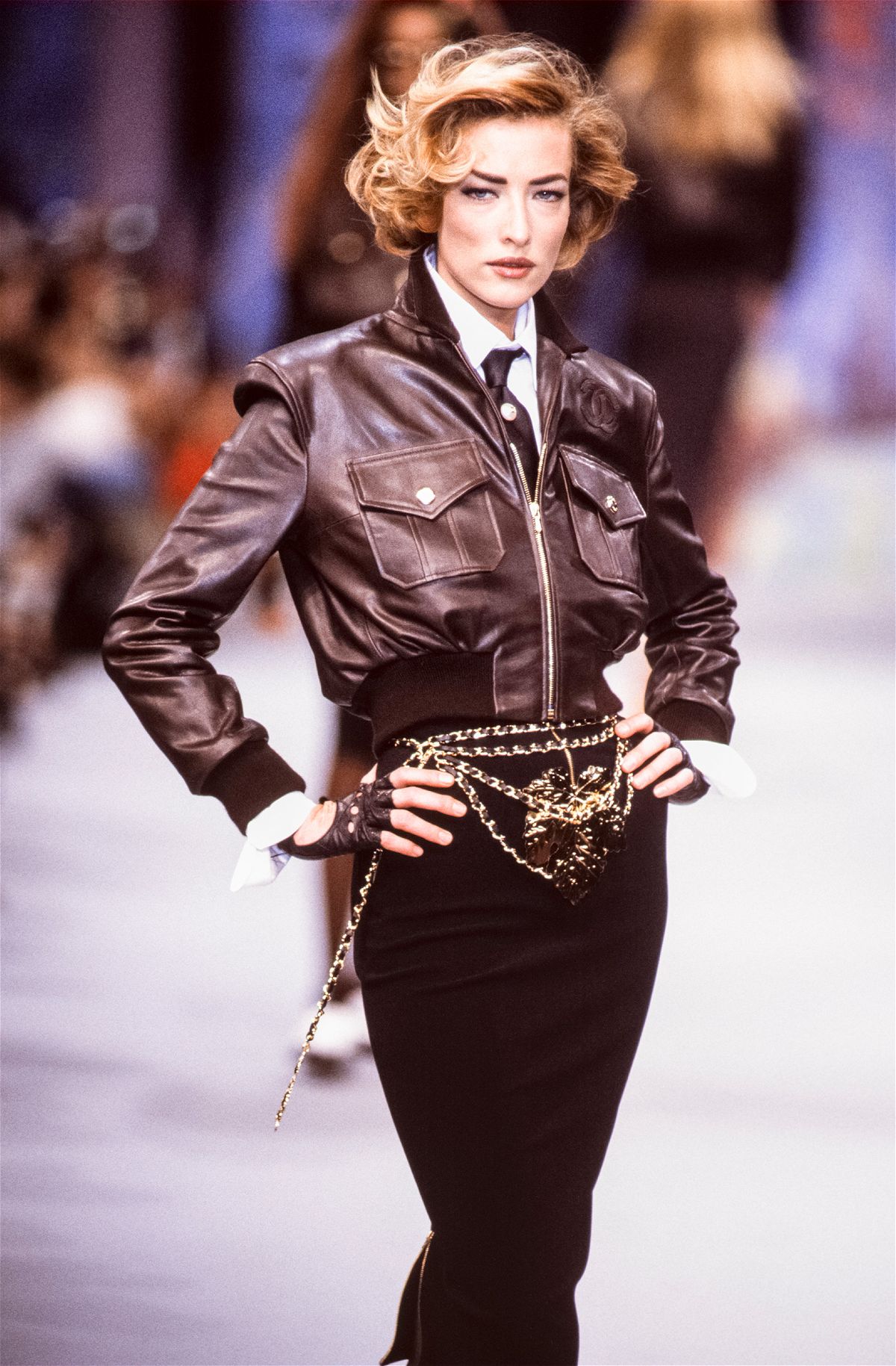 CHANEL the discount show - traffic magazine