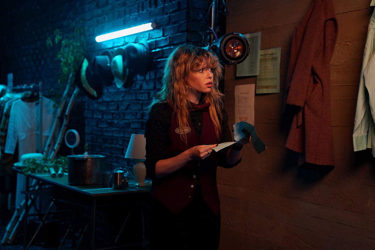 <i>Sara Shatz/Peacock</i><br/>Natasha Lyonne in 