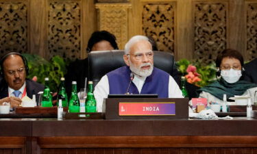 India has banned a BBC documentary critical of Prime Minister Narendra Modi's alleged role in deadly riots more than 20 years ago from being shown in the country. Modi here attends the G20 Leaders' Summit in Bali