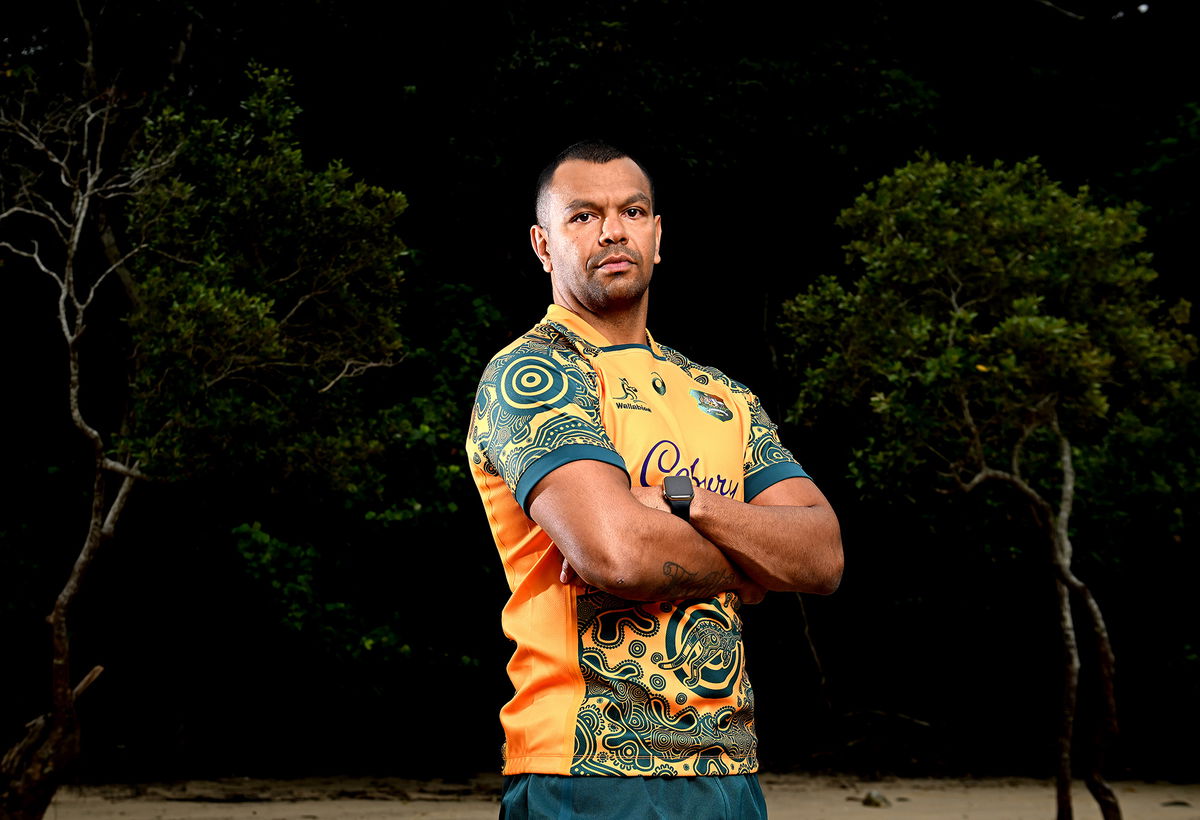 <i>Bradley Kanaris/Getty Images</i><br/>Rugby Australia and NSW Waratahs have suspended Kurtley Beale after he was arrested and charged over sexual assault allegations on Friday in Kingsford