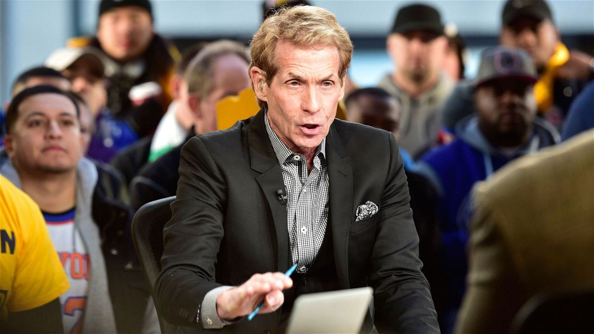 Fox Sports host Skip Bayless apologizes for tweet about Buffalo Bills safety Damar Hamlin who suffered a medical emergency during a game Monday night.