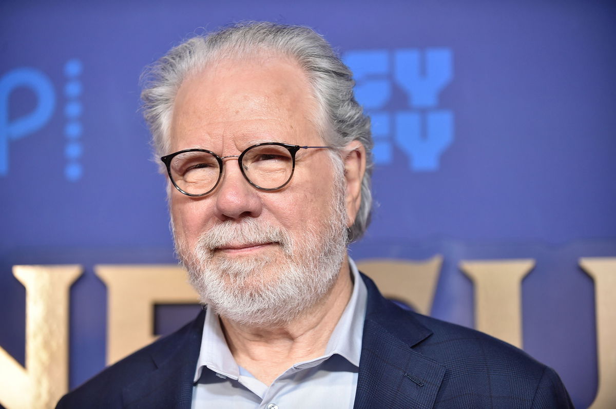 <i>Rodin Eckenroth/Getty Images</i><br/>John Larroquette