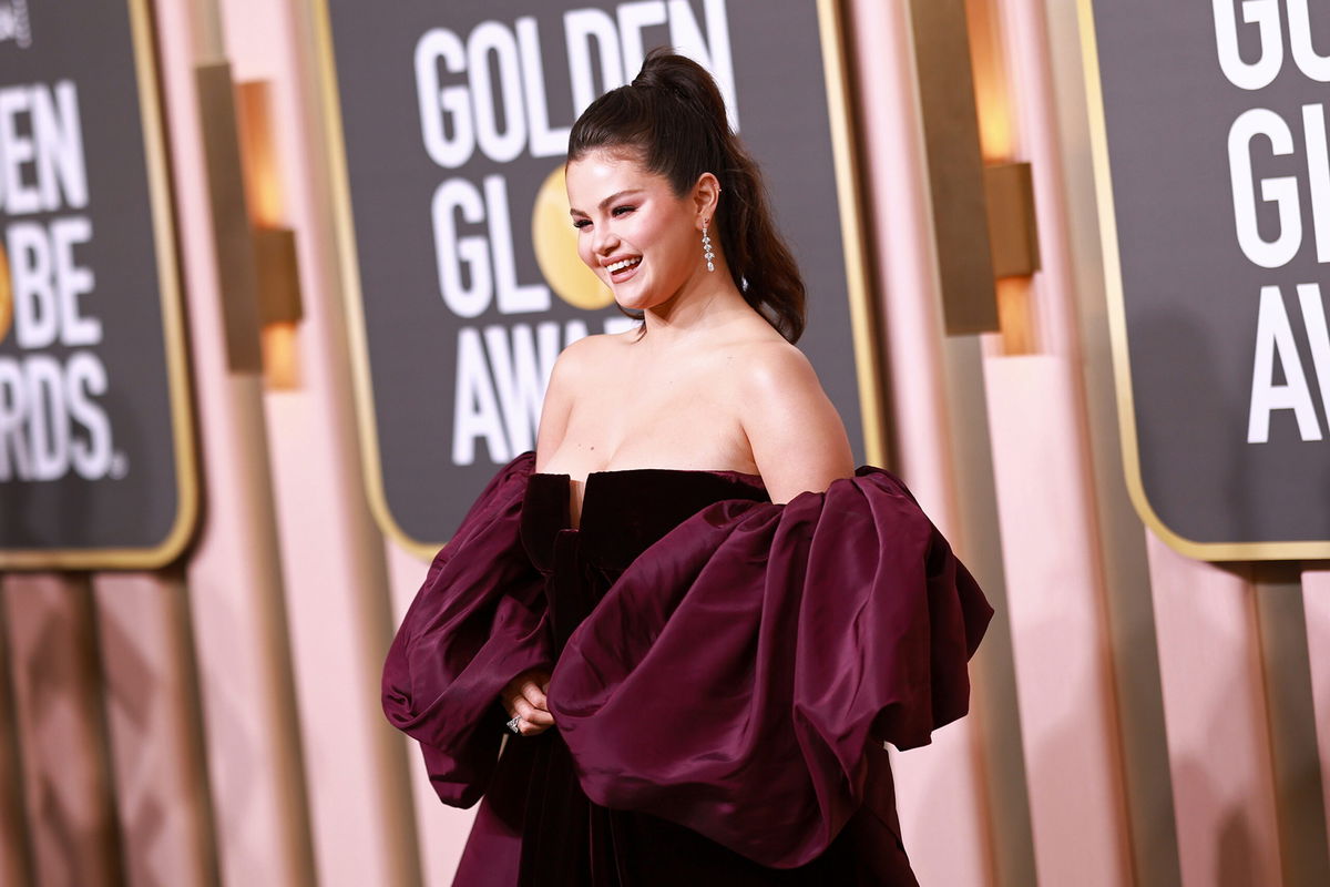 <i>Matt Winkelmeyer/FilmMagic/Getty Images</i><br/>Selena Gomez