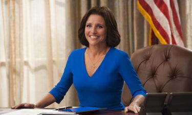 Julia Louis-Dreyfus in "Veep." The series ran for seven seasons starting in 2012.