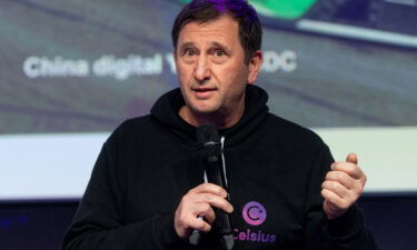 Celsius Networks co-founder