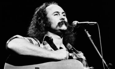 David Crosby