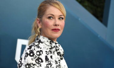 Christina Applegate