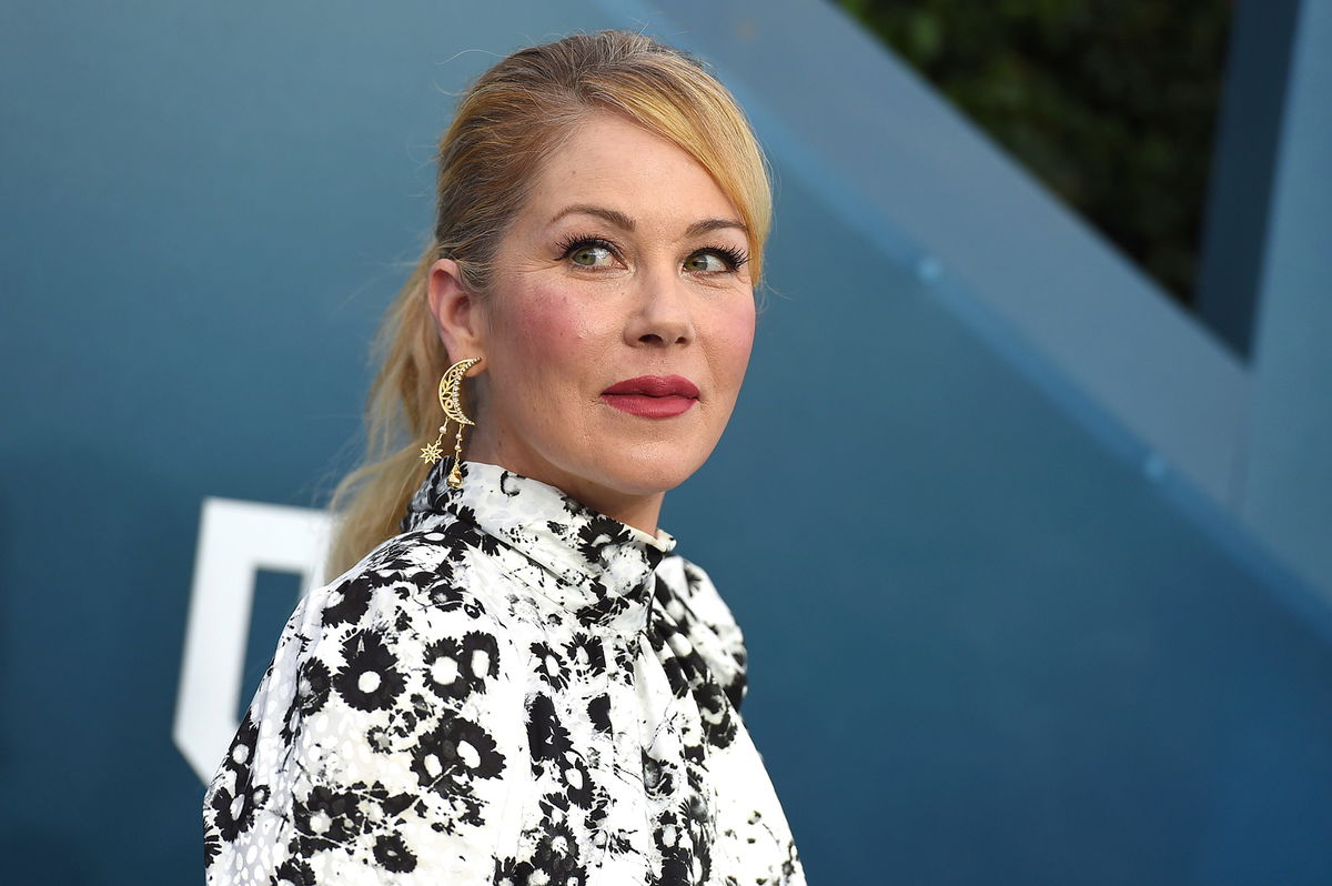 <i>Jordan Strauss/Invision/AP</i><br/>Christina Applegate