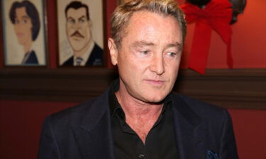 Michael Flatley announced that he has been diagnosed with an "aggressive" cancer.