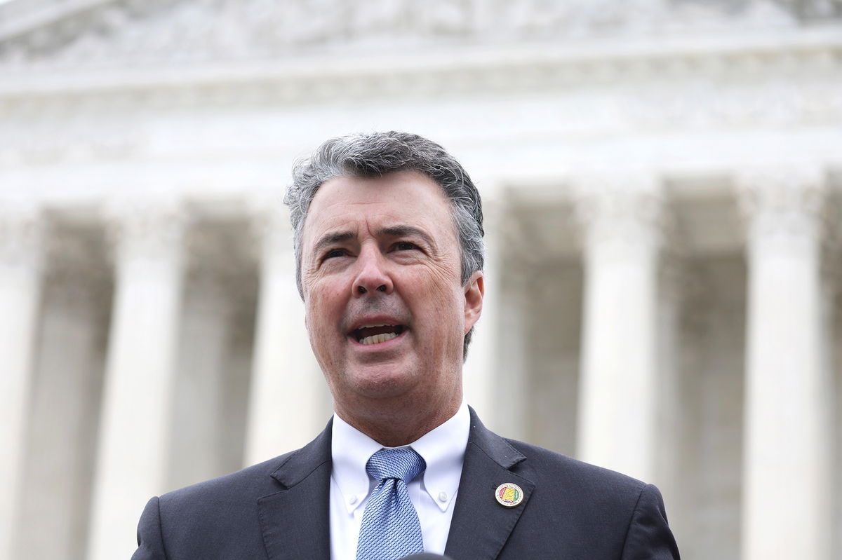 <i>Alex Wong/Getty Images</i><br/>Alabama Attorney General Steve Marshall