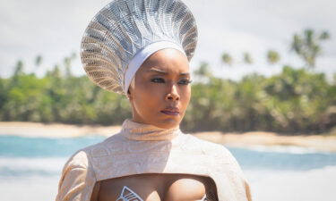 Angela Bassett's powerful performance as Queen Ramonda in the "Black Panther: Wakanda Forever" earned her a best supporting actress nomination Tuesday for the 95th Academy Awards.