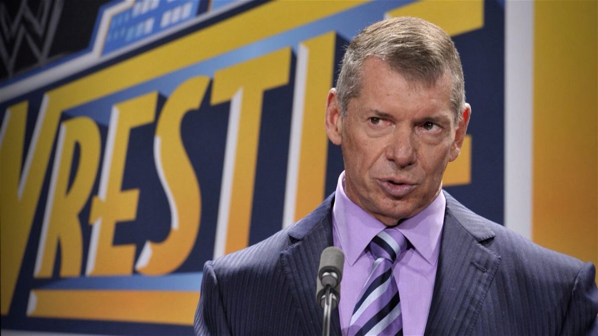 <i>Getty Images</i><br/>Vince McMahon was alleged to have used company funds to pay millions to multiple women in order to cover up infidelity and allegations of sexual misconduct.