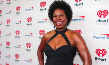 Leslie Jones will host "The Daily Show" this week.